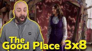 The Good Place 3x8 Reaction | Dont Let The Good Life Pass You By