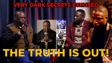 FAMOUS PASTOR REVEALS DARK SECRETS OF PROPHETS - EJ NEWTON SAID THIS #prophetlovyelias #joshuaselman