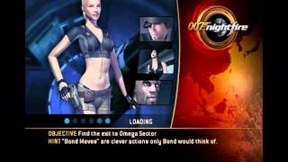 Nightfire: Countdown (00 Agent) in 6:25 (in-game timer)