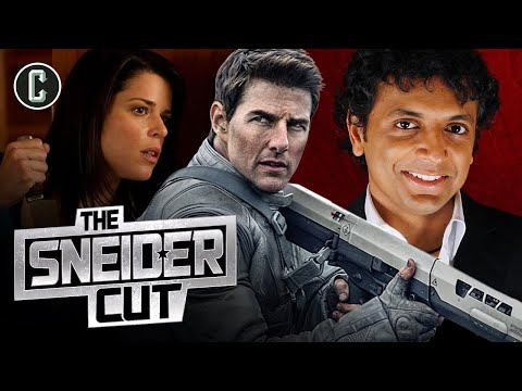 Tom Cruise's Space Mission, Scream 5, Shyamalan's Latest, Mailbag Questions - The Sneider Cut Ep. 32