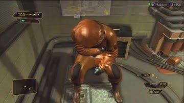 Deus Ex: Human Revolution - M1: Searching for proof - Walkthrough part 36