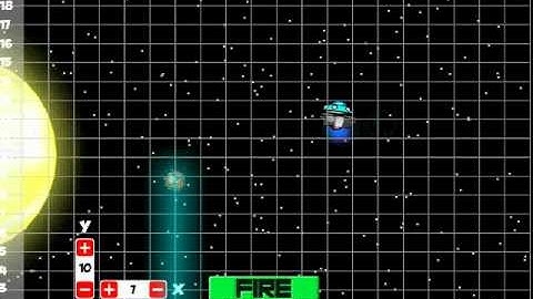 Space Missile Grid Math Game Tutorial
