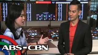 Market Edge: Shares open weaker, peso strengthens