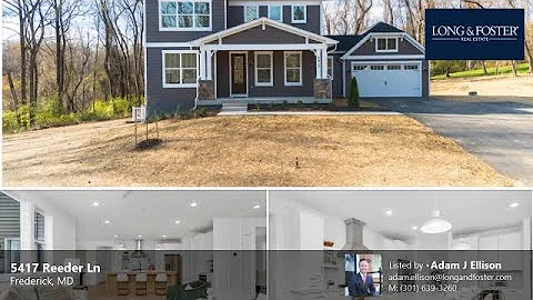 Sale: 4 Beds - 3 Baths - 3223 sq ft - Frederick - MD [$899,900] MLS #: MDFR2073572