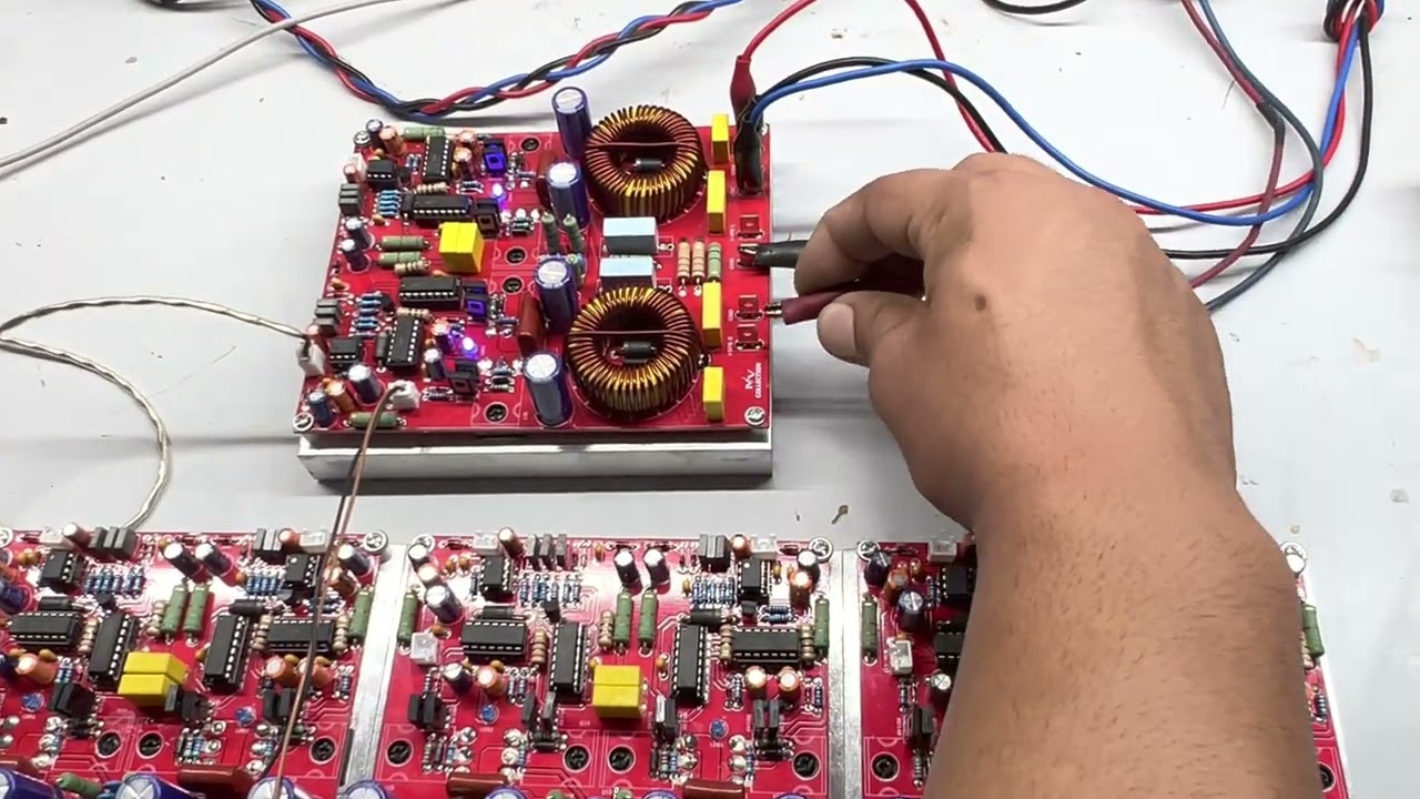 AISA BOARD BAJEGA KI SAB HILL JAYEGA 1800 WATT STEREO CLASS D SBSE TAGDA / MV COLLECTION