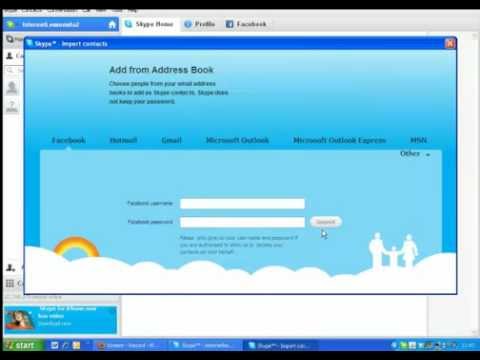 How to Add Contacts & Make Calls Using Skype