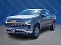 2025 Chevrolet Silverado 1500 LTZ Greeley, Loveland, Fort Morgan, Longmont, Windsor CO