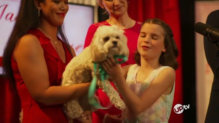 Cassidy Slingsby in "Listen Out For Love" directed...