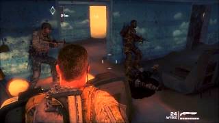 Spec Ops Demo Pt. 2