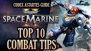 10 COMBAT TIPS TO IMPROVE YOUR PURGING | SPACE MARINE 2 TIPS & TRICKS