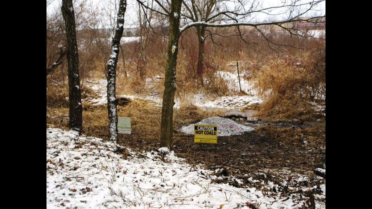 New Years Eve workday along the Old Plank Road Trail