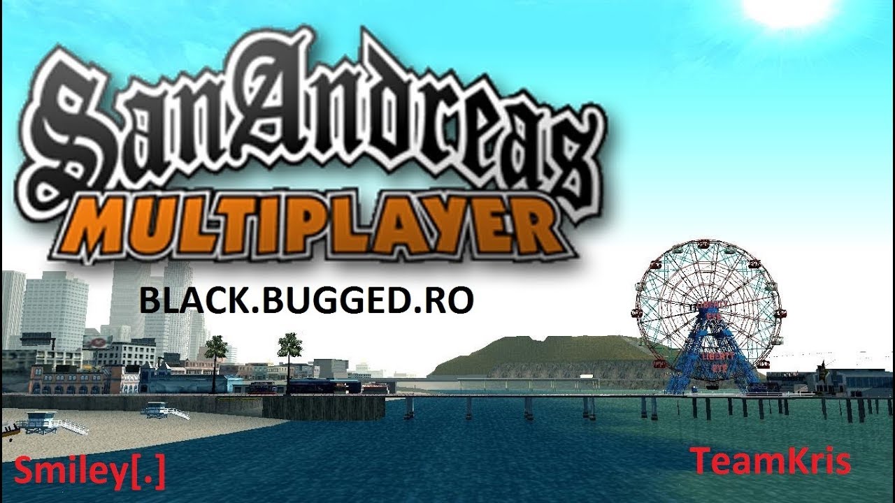 SA:MP|Am intrat in School Instructors SF?!