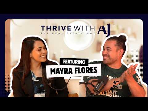 The Room Didn't Know Her Name: Mayra Flores on Building From Zero