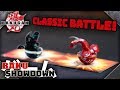 Ridiculous classic BAKUGAN BATTLE! - Jett VS FangShaymin | BAKU-SHOWDOWN