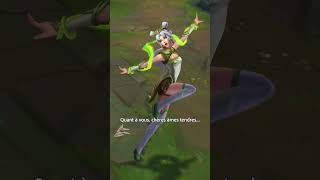Une guerre ancestrale    | Bande-annonce de lacte II de la saison 3 2025 - League of Legends