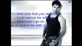 Enrique Iglesias - Be With You