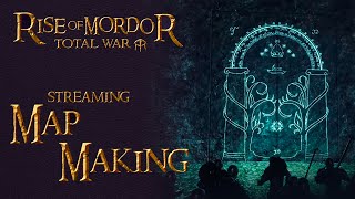 MORIA Live Map-Making with TheCrapshack!
