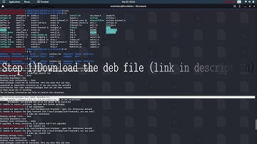 Tor libevent is not installable error solved