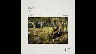 루나 (LUNA) - Love one day (태인 Solo Version) (Instrumental)