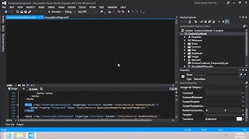 Windows 8 Apps  with C# - Part 13: Working with the GridView