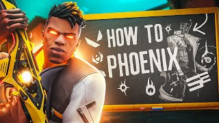The ONLY Phoenix guide you need to hit RADIANT… (VALORANT)