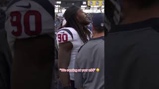 That Time Jadeveon Clowney Talked Trash & It Backfired