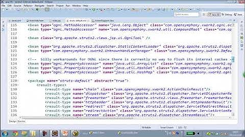 5  尚硅谷 佟刚 Struts2 详解 HelloWorld
