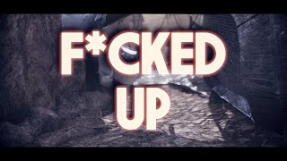 F*cked Up | by Stxrmy  ( #Deviant App )