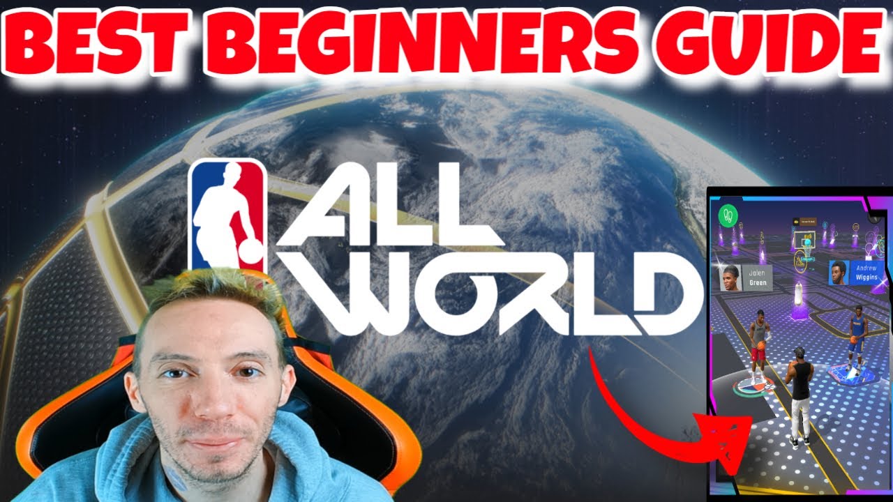 BEST Beginners Guide NBA All World