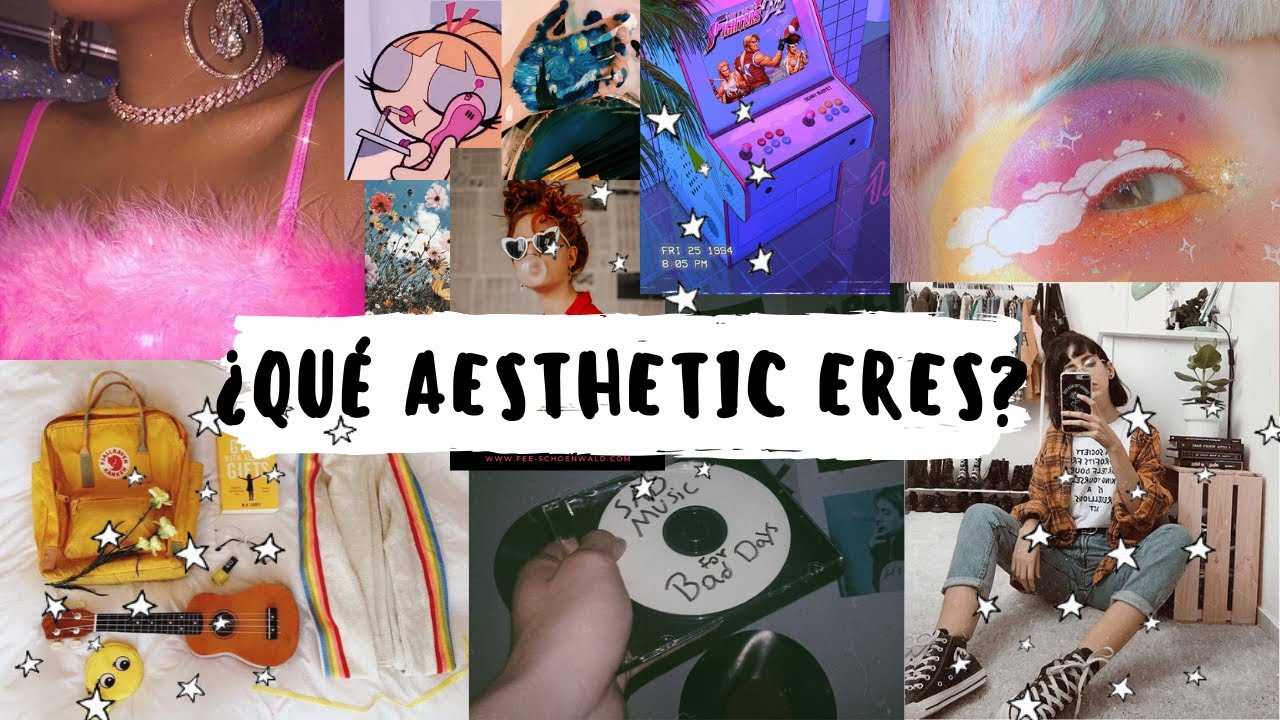 Test de los tipos de aesthetic🔥~Ele Moge~ - YouTube