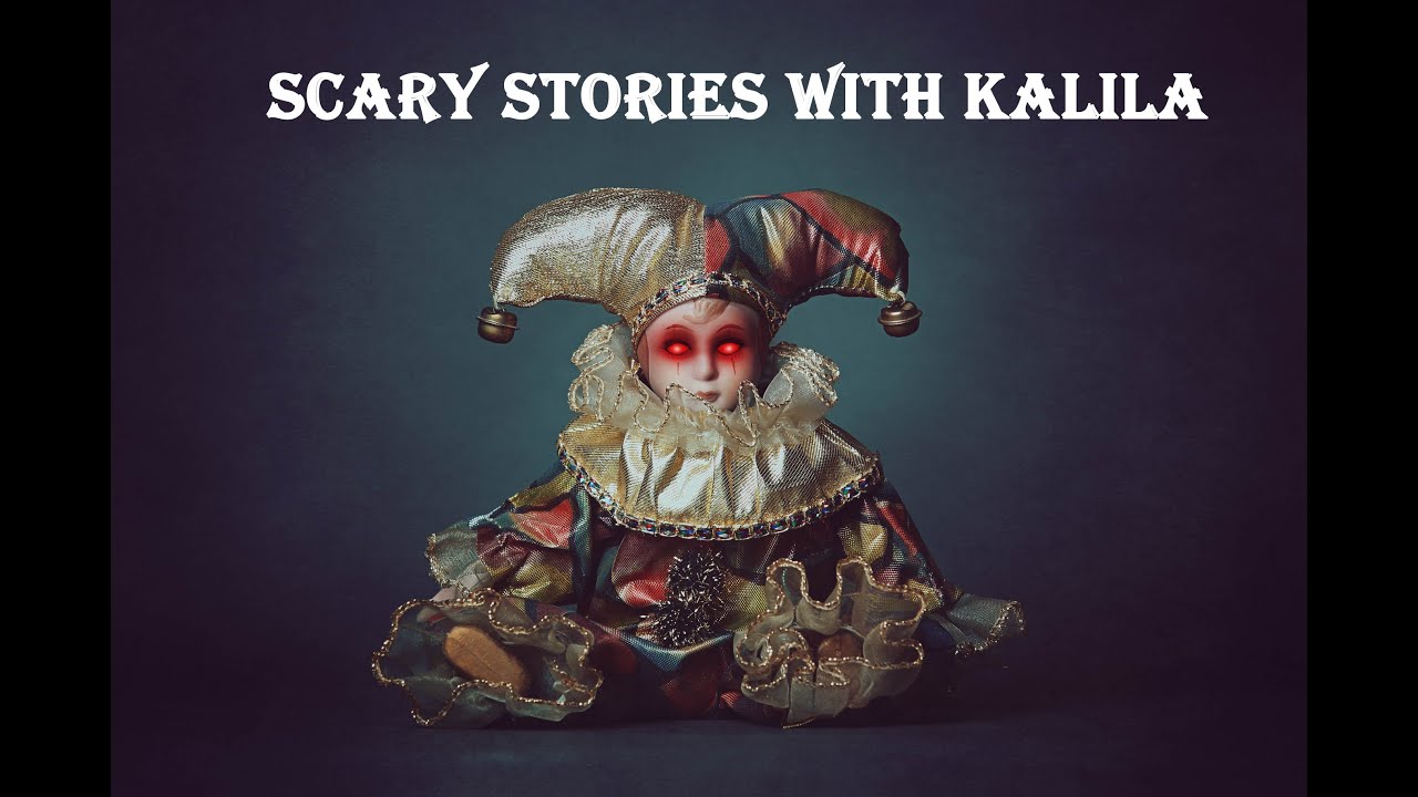 Scary Stories with Kalila Halloween Special