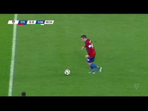 Steaua Bucharest Concordia Goals And Highlights