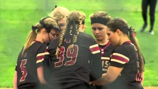 Maple Grove vs. Totino-Grace High School Softball