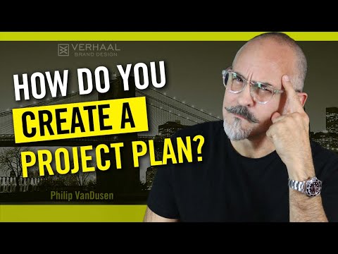 वीडियो: प्रोजेक्ट प्लान कैसे लिखें