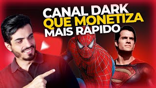 Ganhe dinheiro rapidamente com o Dark  Channel usando Técnica  Estrangeira 💲▷💲 — Eightify