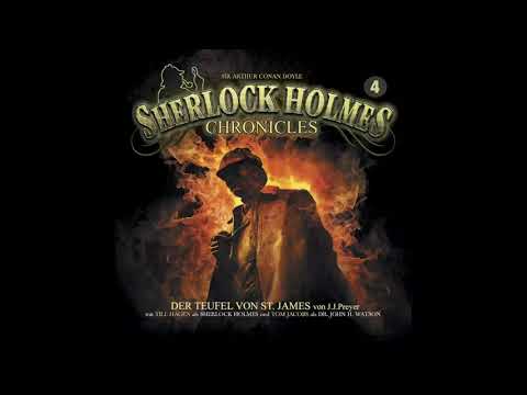 Sherlock Holmes Chronicles: Folge 04 