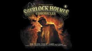 Sherlock Holmes Chronicles: Folge 04 