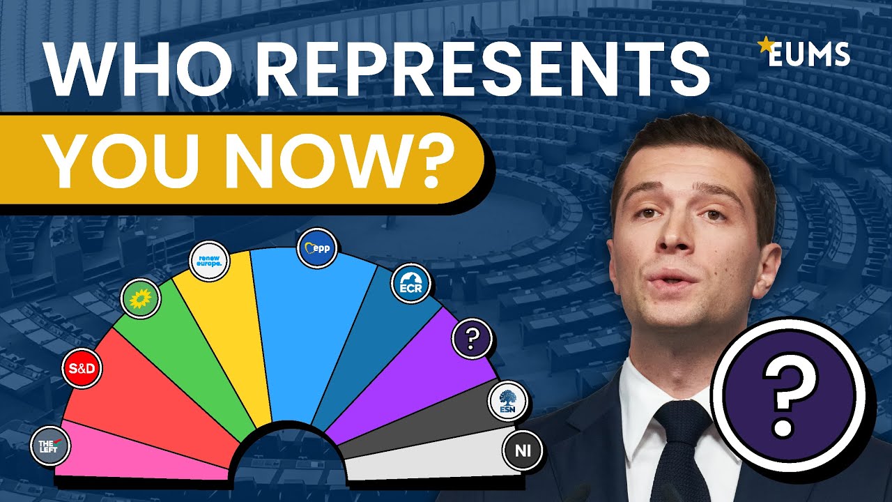 The 2024 European Parliament EXPLAINED