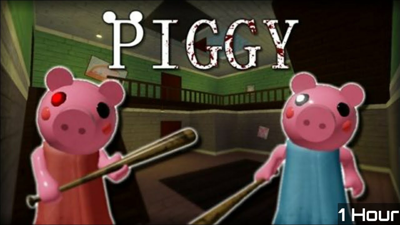 Stream Piggy ROBLOX Memory Theme by Piggy Book 1 Old Theme New Theme