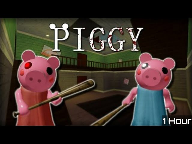 Piggy Roblox Ost Menu Theme 1 Hour Youtube - roblox rap song 1 hour