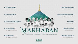 🔴 Full Sholawat Maulid Simthudduror Vol.2 - MARHABAN PASURUAN