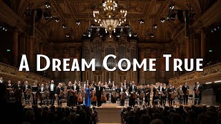 A Musician&#39;s DREAM - Tchaikovsky at Tonhalle