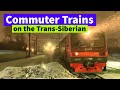 Trans-Siberian Railway In the Capital of Siberia + Trolleybuses