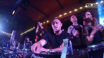 Spartaque Live @ Codex Showcase, White Nights, Kiev, Ukraine [Summer 2017]