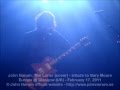 &quot;The Loner&quot; (Gary Moore) - Europe live @ Glasgow (UK) February 17, 2011