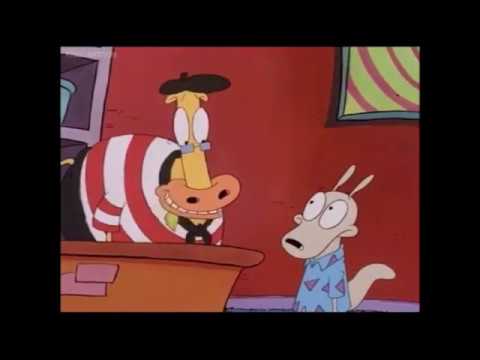 Rocko's Modern Life - Wanna See My New Tattoo? - YouTube
Rocko Tattoos