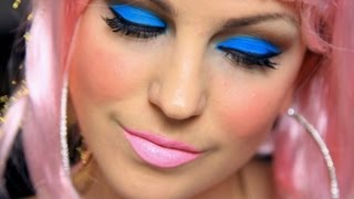 NICKI MINAJ Makeup Tutorial Inspired