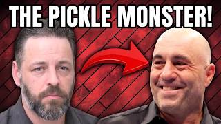 Joe Rogan's Best Friend Is A Raging Lunatic