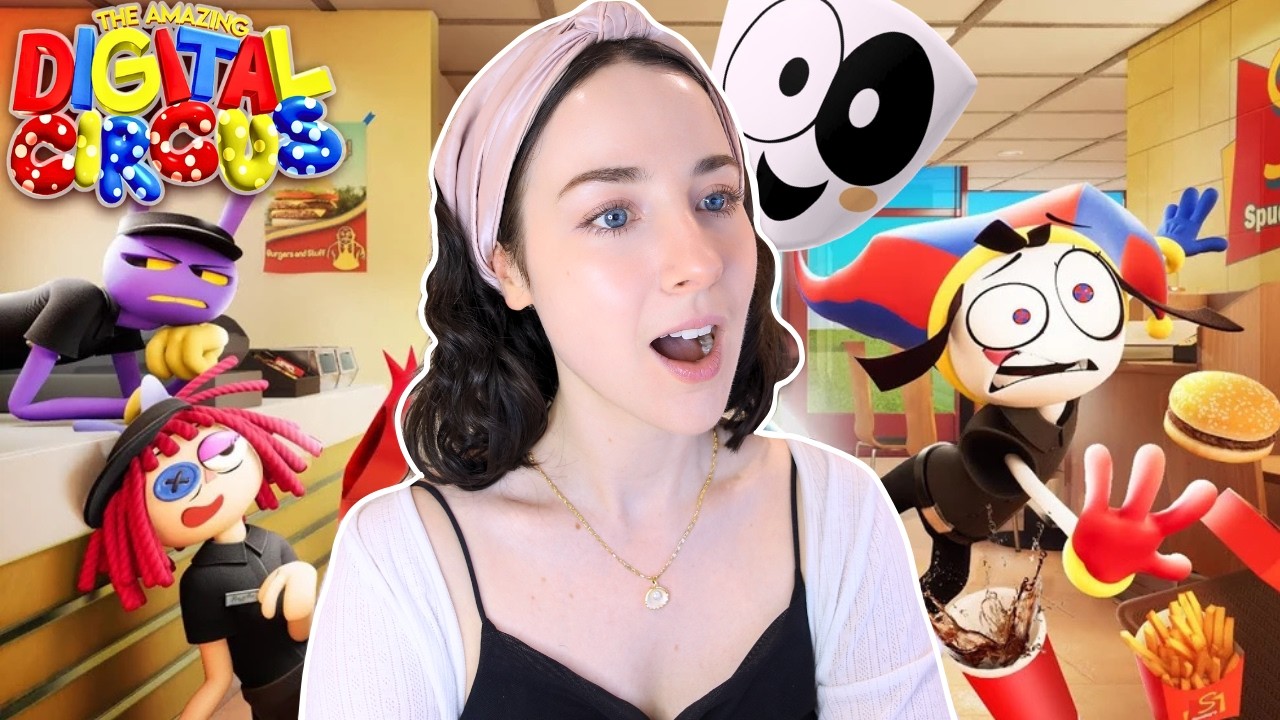 Is This The Best Episode Yet!? 🥹🎭 (THE AMAZING DIGITAL CIRCUS | Episode ...