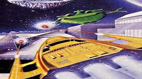 Atari 800 Longplay: Warhawk